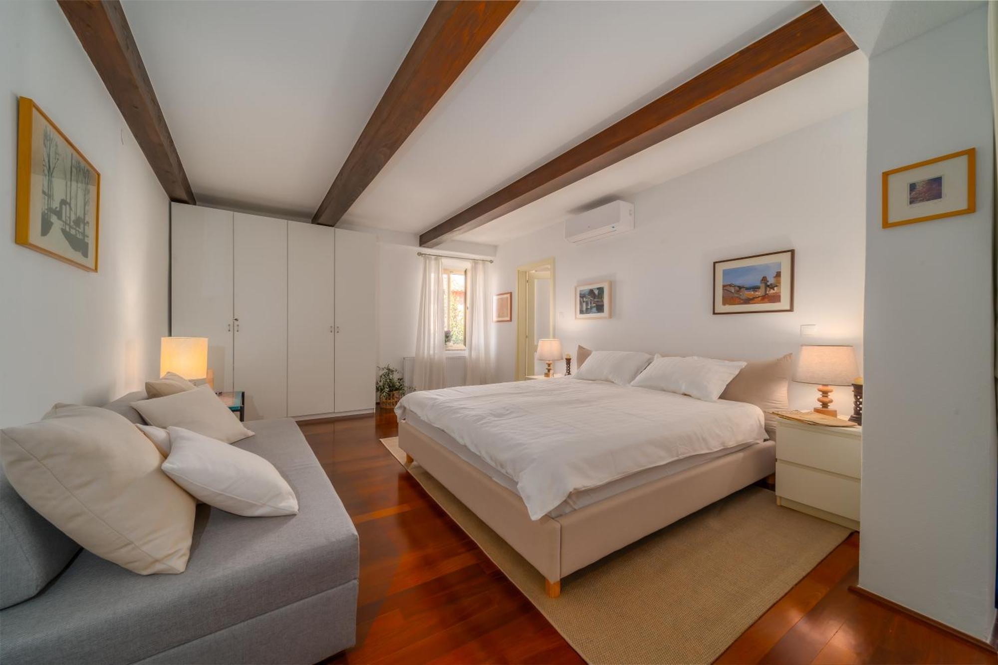 Old Town Seabreeze Residence Rovinj Ngoại thất bức ảnh
