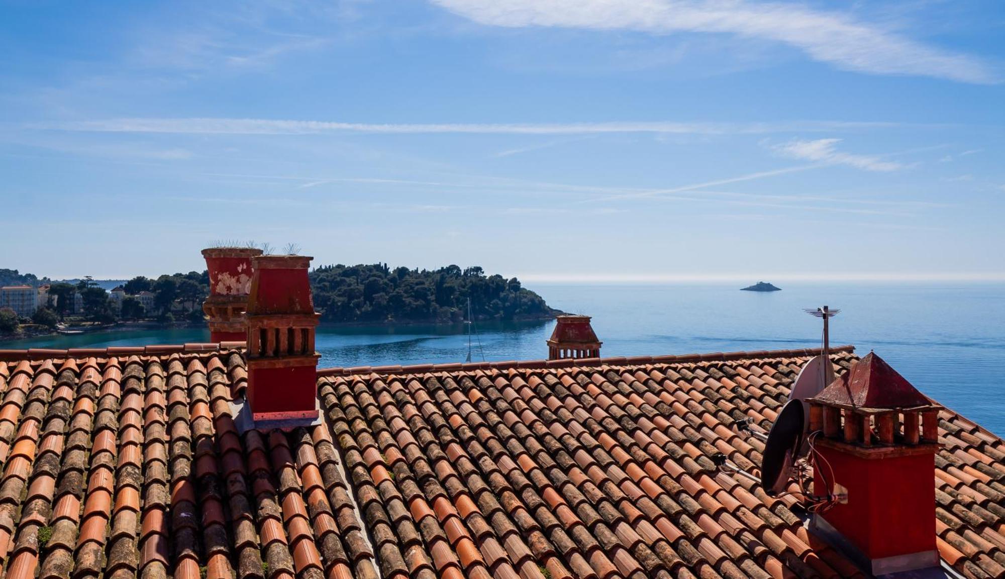 Old Town Seabreeze Residence Rovinj Ngoại thất bức ảnh
